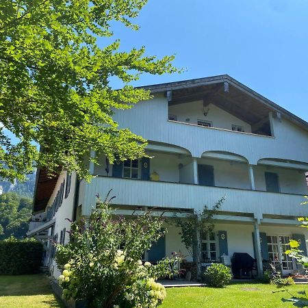 Ferienwohnung Johannsen Haus Elisabeth Aschau im Chiemgau Eksteriør bilde