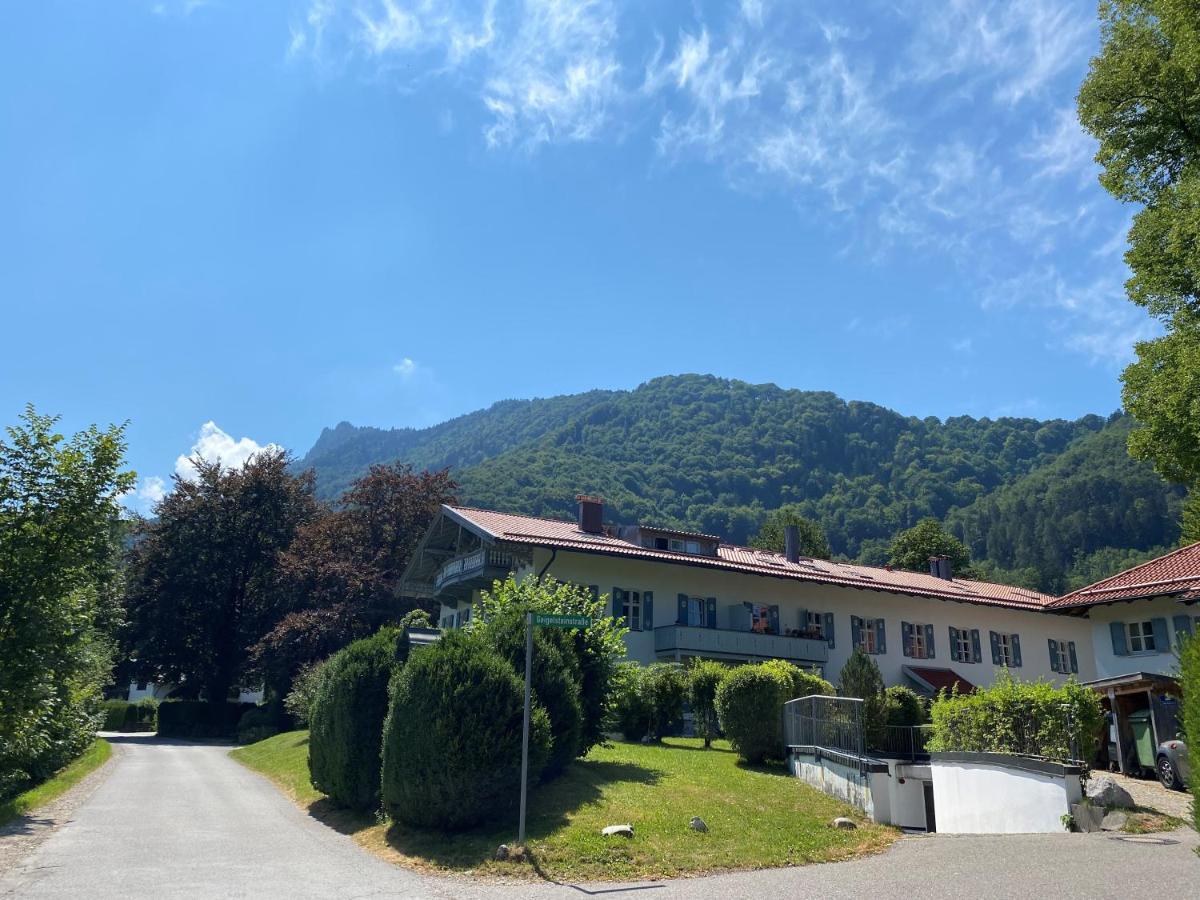 Ferienwohnung Johannsen Haus Elisabeth Aschau im Chiemgau Eksteriør bilde